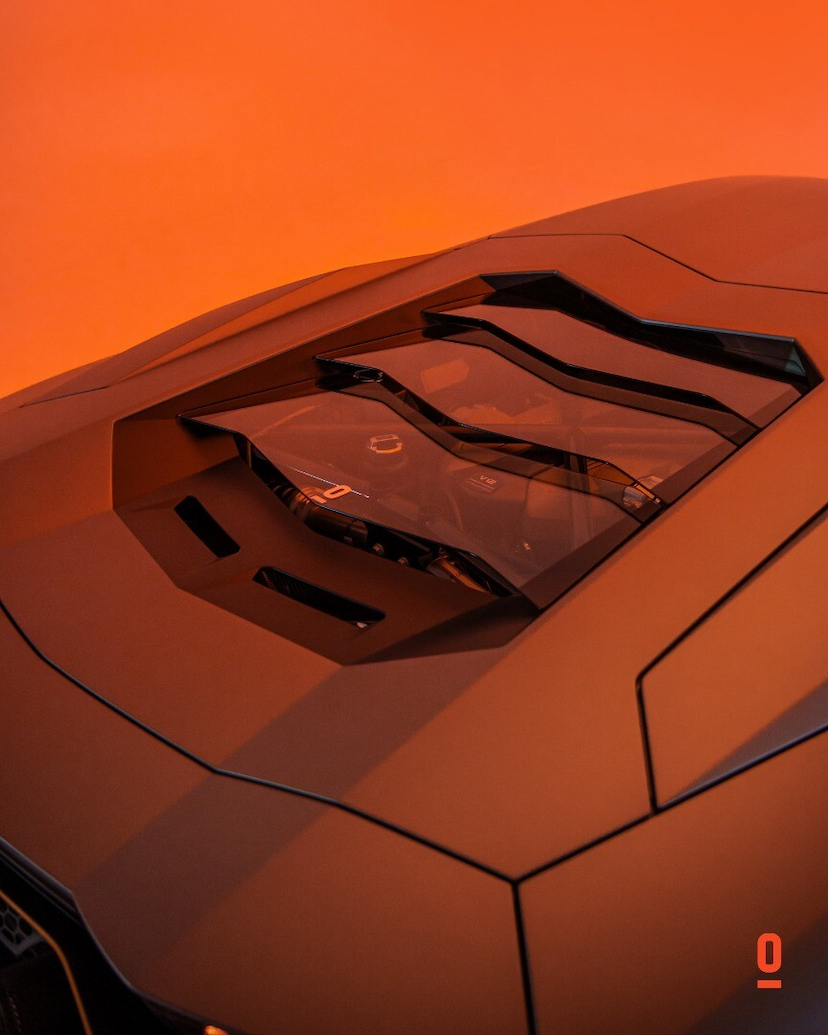 Foto do veículo LAMBORGHINI AVENTADOR ULTIMAE 2022 116 KM 9.200.000,00