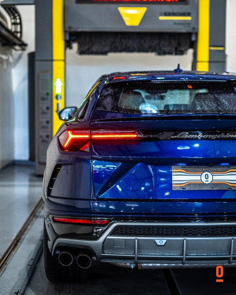 Foto do veículo LAMBORGHINI URUS   2020 22.241 KM 2.750.000,00