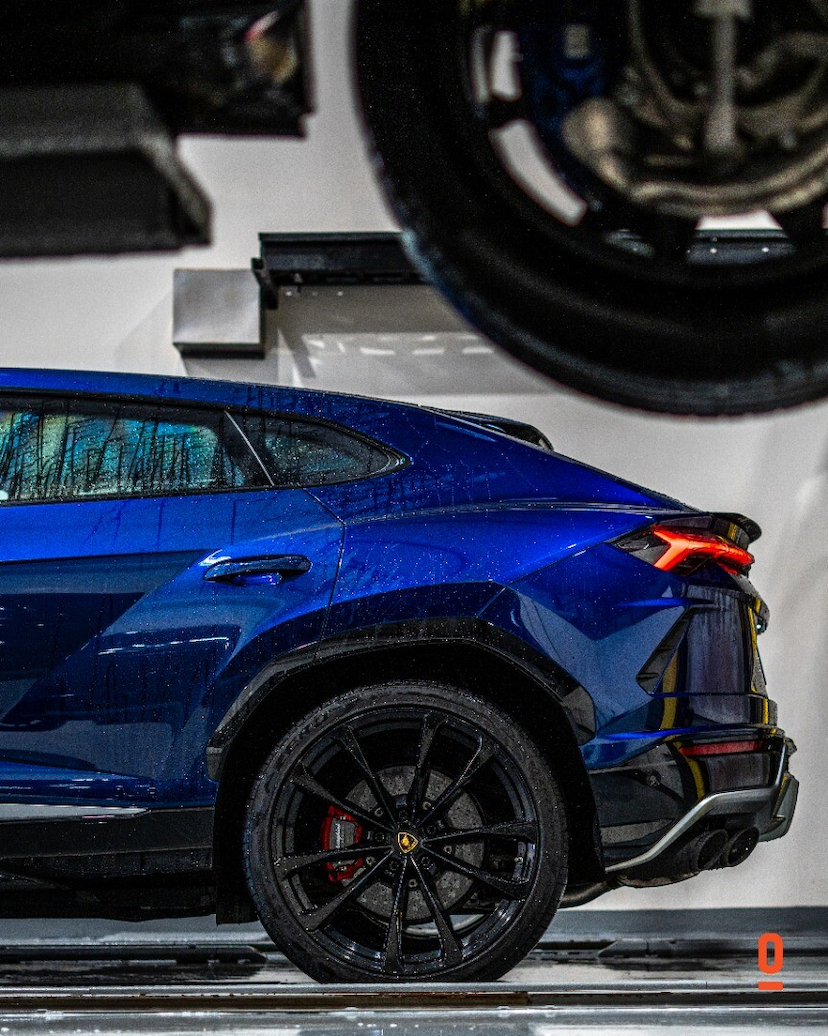 Foto do veículo LAMBORGHINI URUS   2020 22.241 KM 2.750.000,00