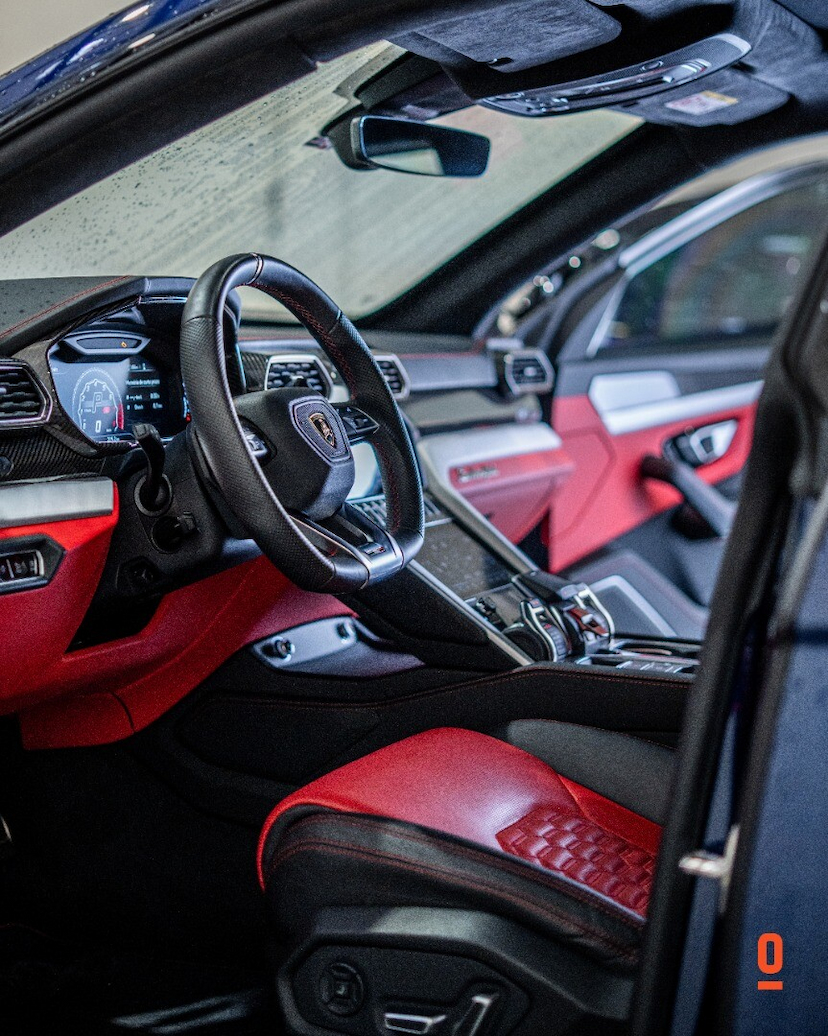 Foto do veículo LAMBORGHINI URUS   2020 22.241 KM 2.750.000,00
