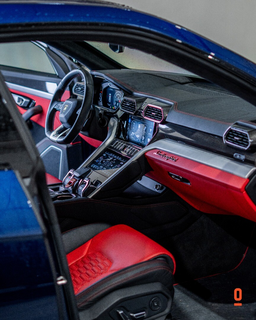 Foto do veículo LAMBORGHINI URUS   2020 22.241 KM 2.750.000,00