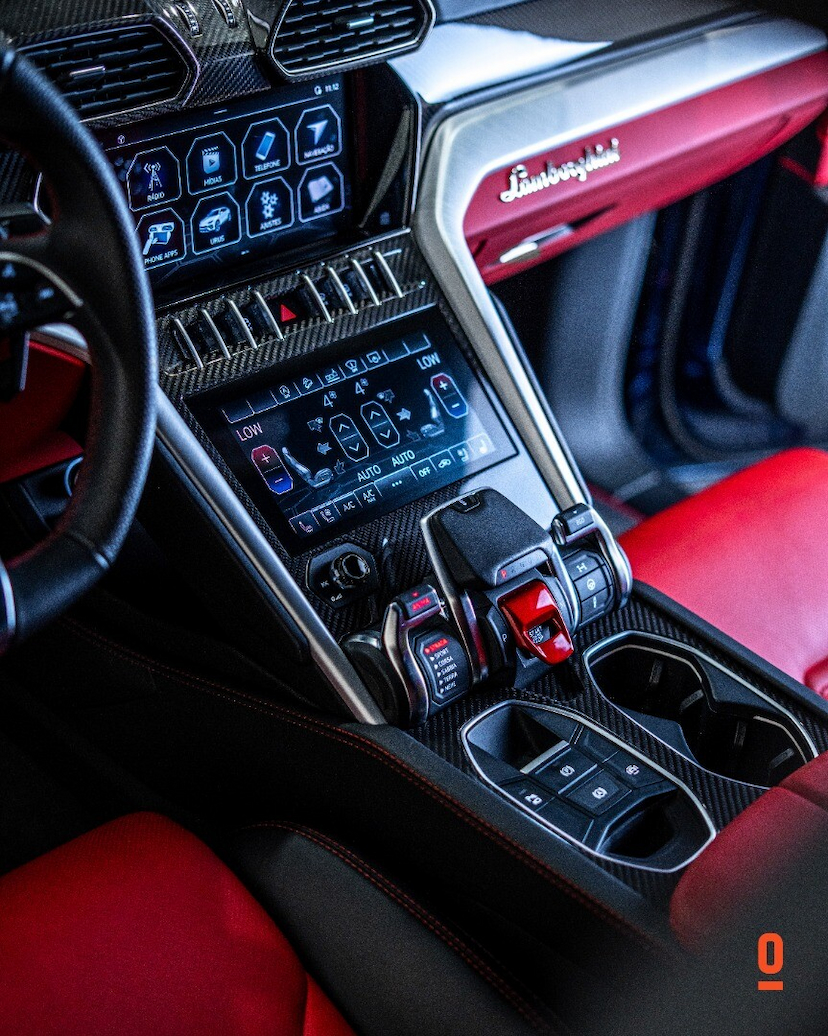 Foto do veículo LAMBORGHINI URUS   2020 22.241 KM 2.750.000,00