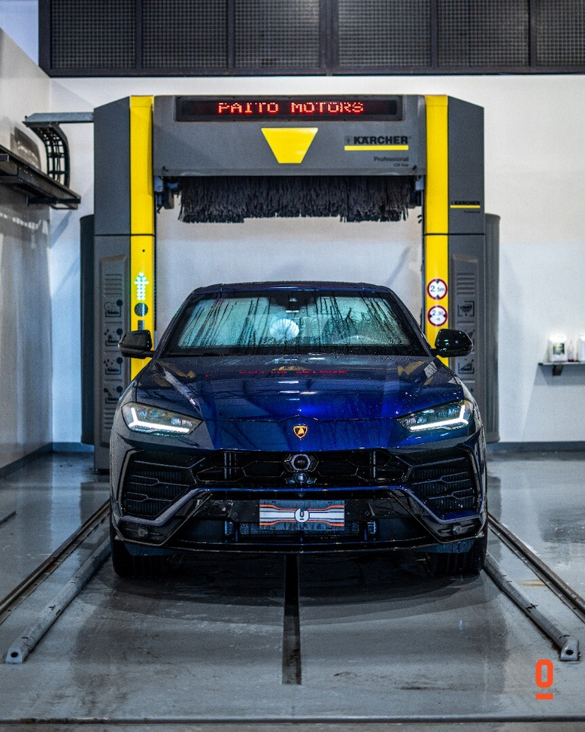 Foto do veículo LAMBORGHINI URUS   2020 22.241 KM 2.750.000,00