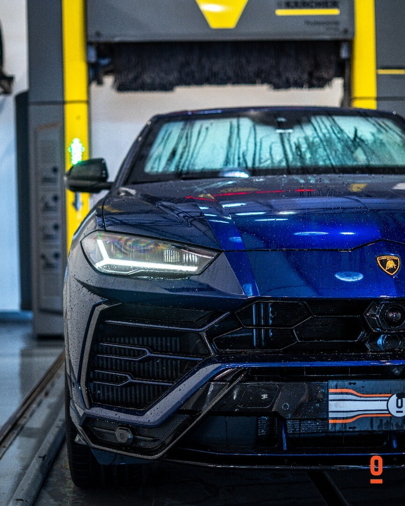 Foto do veículo LAMBORGHINI URUS   2020 22.241 KM 2.750.000,00