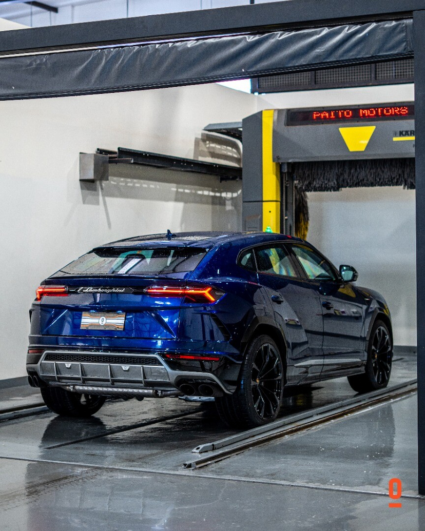 Foto do veículo LAMBORGHINI URUS   2020 22.241 KM 2.750.000,00