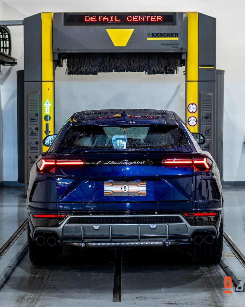 Foto do veículo LAMBORGHINI URUS   2020 22.241 KM 2.750.000,00