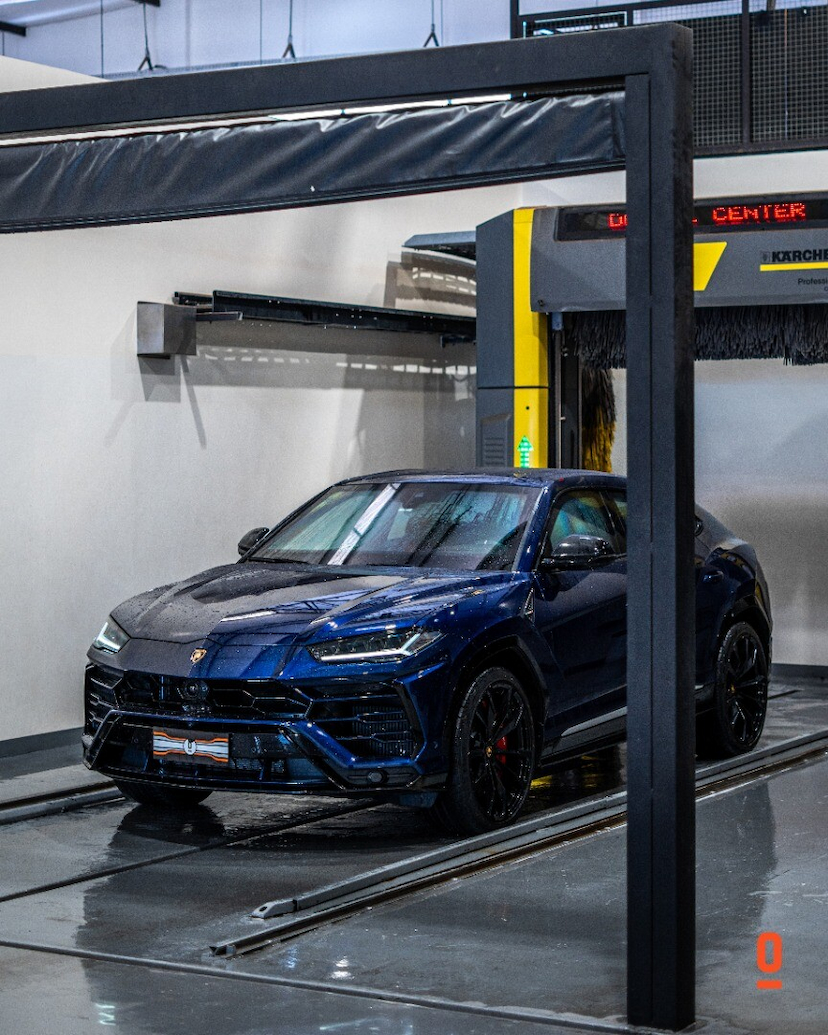 Foto do veículo LAMBORGHINI URUS   2020 22.241 KM 2.750.000,00