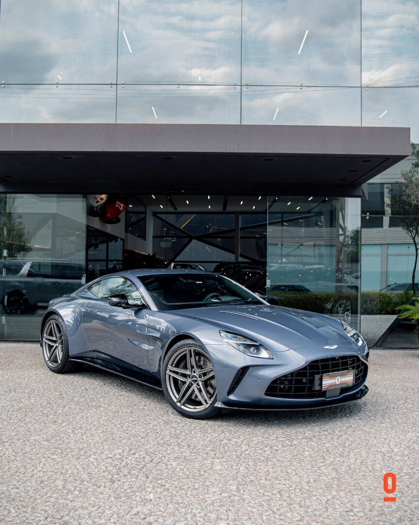 Foto do veículo ASTON MARTIN VANTAGE COUPÉ 2025 801 KM 2.550.000,00