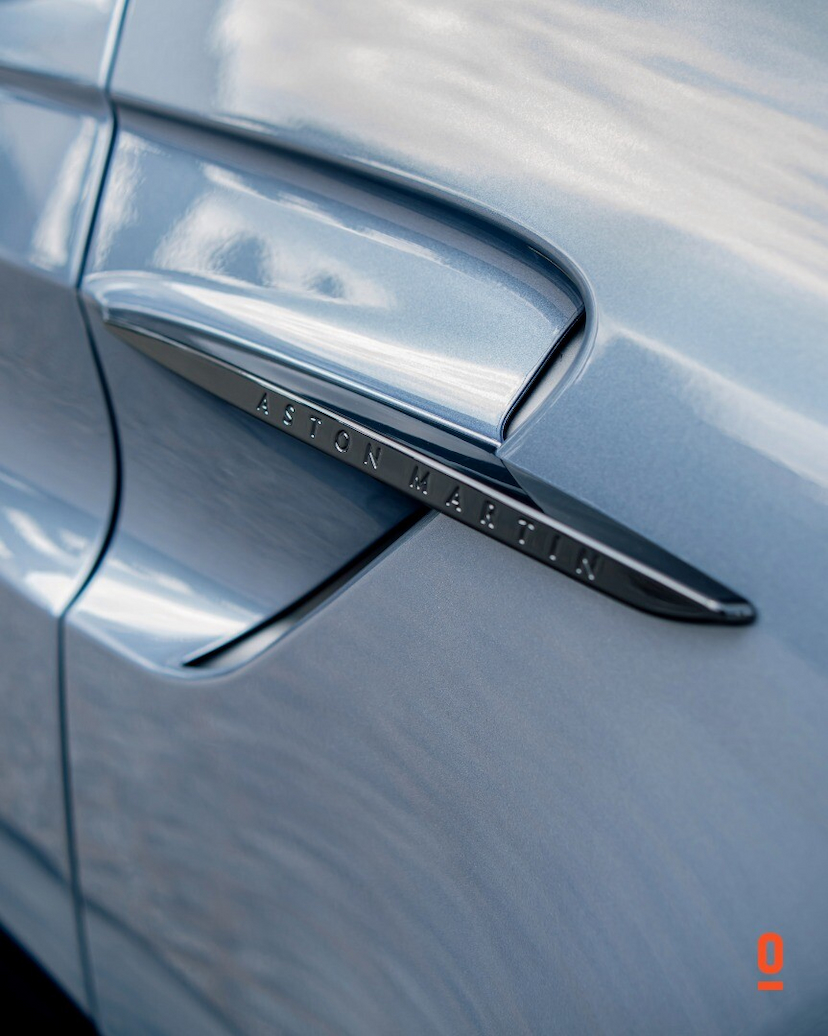 Foto do veículo ASTON MARTIN VANTAGE COUPÉ 2025 801 KM 2.550.000,00