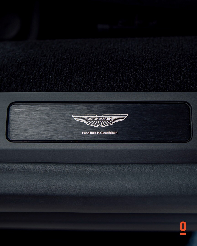 Foto do veículo ASTON MARTIN VANTAGE COUPÉ 2025 801 KM 2.550.000,00