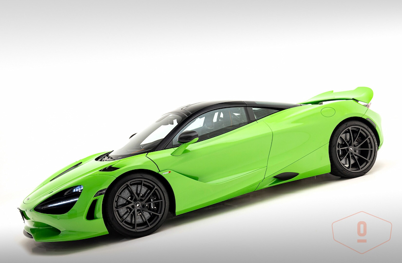 Foto do veículo MCLAREN 750S   2024 2 KM 4.050.000,00