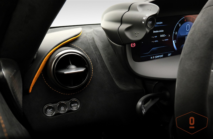 Foto do veículo MCLAREN 750S   2024 2 KM 4.050.000,00