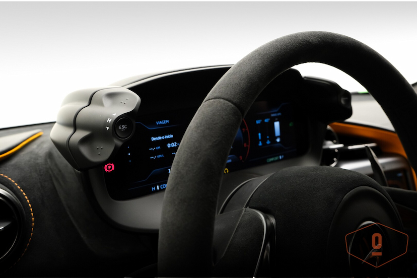 Foto do veículo MCLAREN 750S   2024 2 KM 4.050.000,00