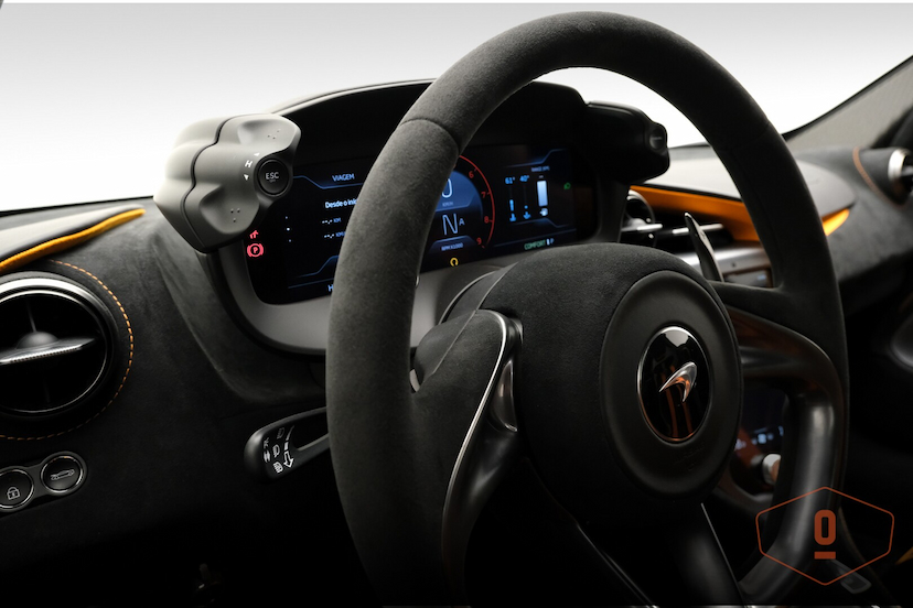 Foto do veículo MCLAREN 750S   2024 2 KM 4.050.000,00