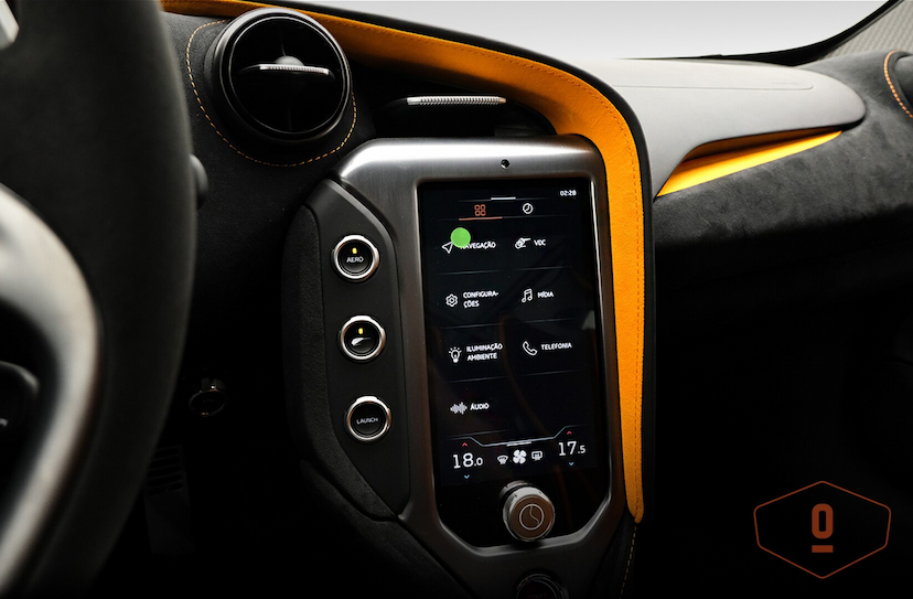 Foto do veículo MCLAREN 750S   2024 2 KM 4.050.000,00