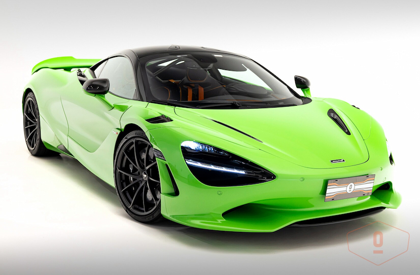 Foto do veículo MCLAREN 750S   2024 2 KM 4.050.000,00