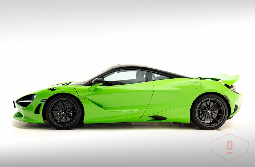Foto do veículo MCLAREN 750S   2024 2 KM 4.050.000,00