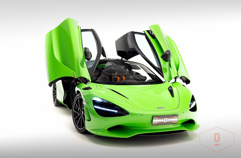 Foto do veículo MCLAREN 750S   2024 2 KM 4.050.000,00