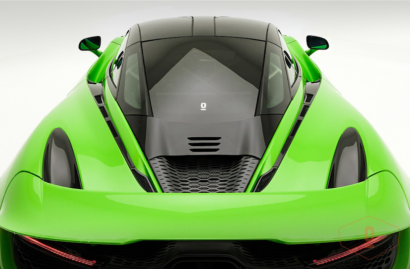 Foto do veículo MCLAREN 750S   2024 2 KM 4.050.000,00