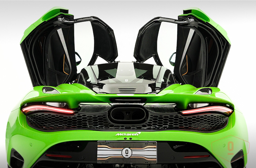 Foto do veículo MCLAREN 750S   2024 2 KM 4.050.000,00