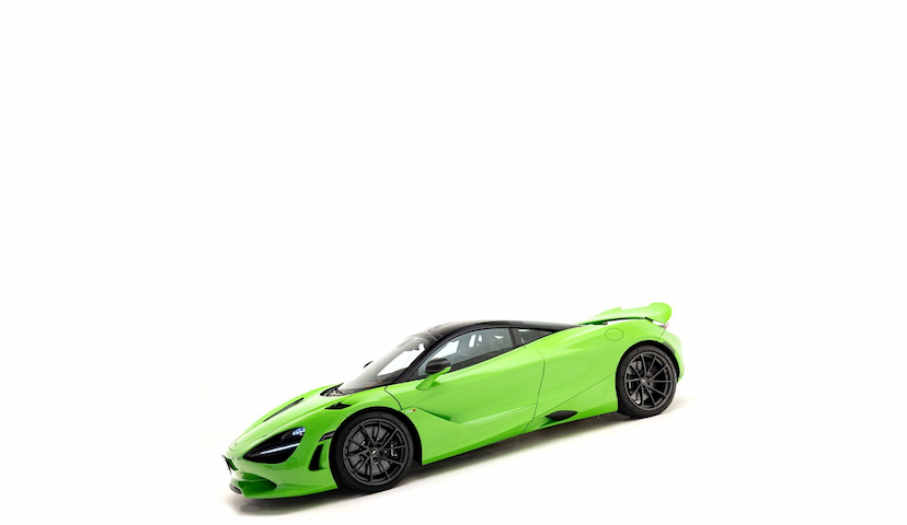 Foto do veículo MCLAREN 750S   2024 2 KM 4.050.000,00