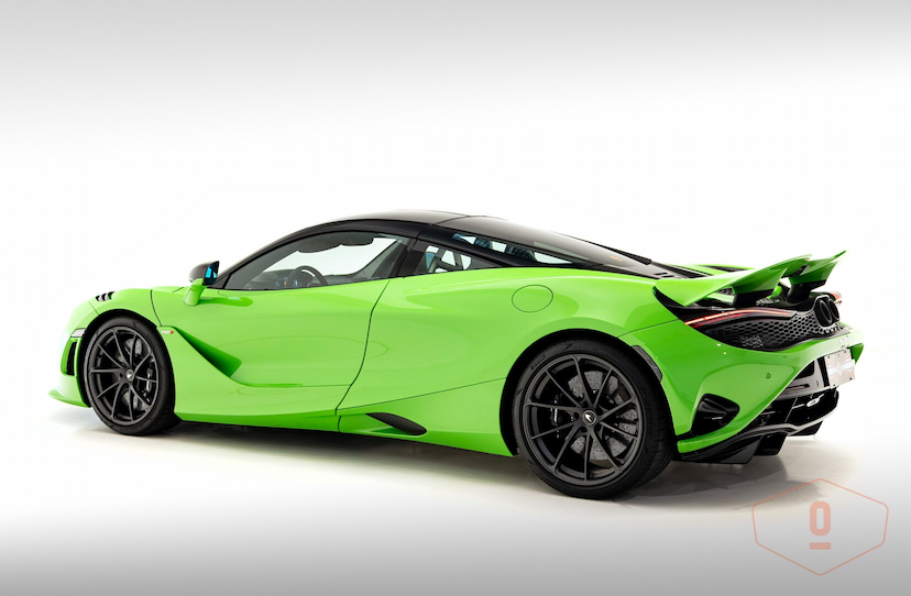 Foto do veículo MCLAREN 750S   2024 2 KM 4.050.000,00