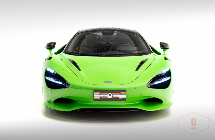 Foto do veículo MCLAREN 750S   2024 2 KM 4.050.000,00