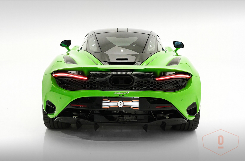 Foto do veículo MCLAREN 750S   2024 2 KM 4.050.000,00