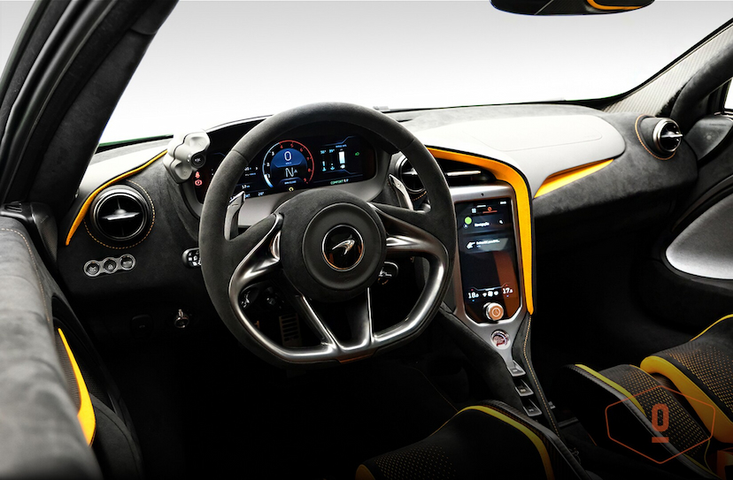 Foto do veículo MCLAREN 750S   2024 2 KM 4.050.000,00