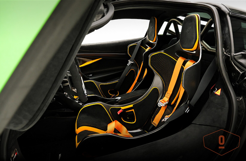 Foto do veículo MCLAREN 750S   2024 2 KM 4.050.000,00
