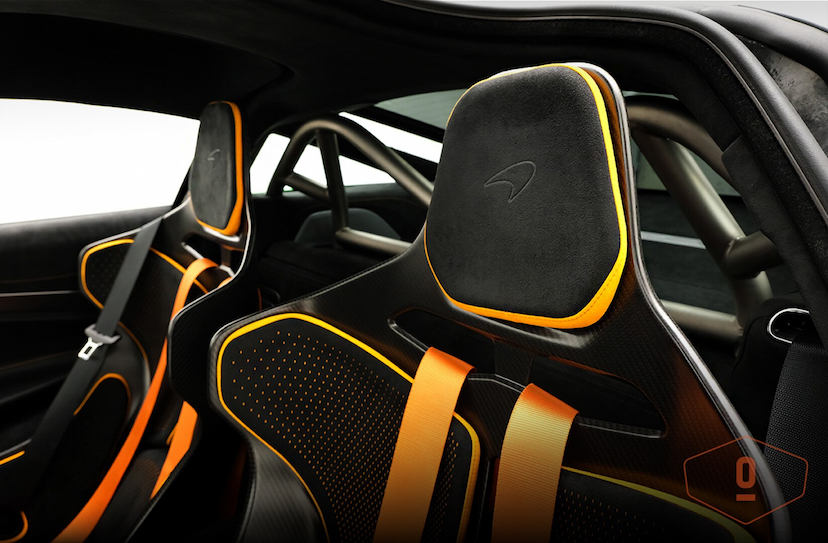 Foto do veículo MCLAREN 750S   2024 2 KM 4.050.000,00