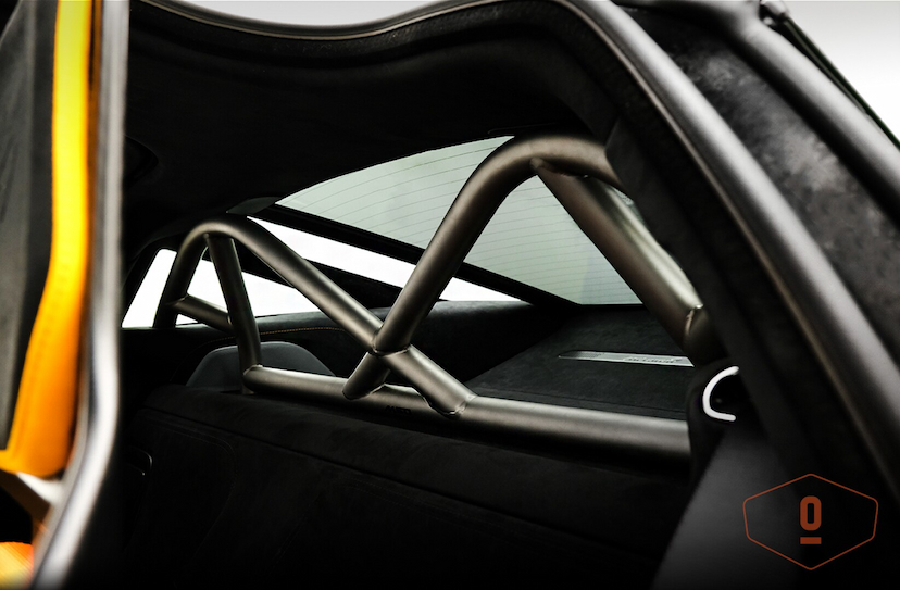 Foto do veículo MCLAREN 750S   2024 2 KM 4.050.000,00