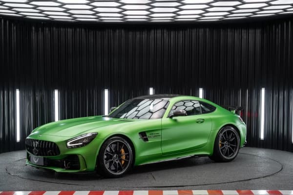 Foto do veículo MERCEDES-BENZ AMG GT R 2021/2021 804 KM R$ 2.400.000,00