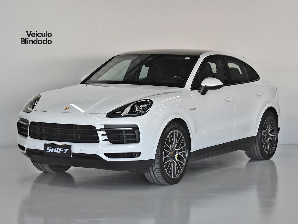 Foto do veículo PORSCHE CAYENNE  COUPE E-HYBRID 3.0 V6 462CV 2023/2022 17.740 KM R$ 750.000,00