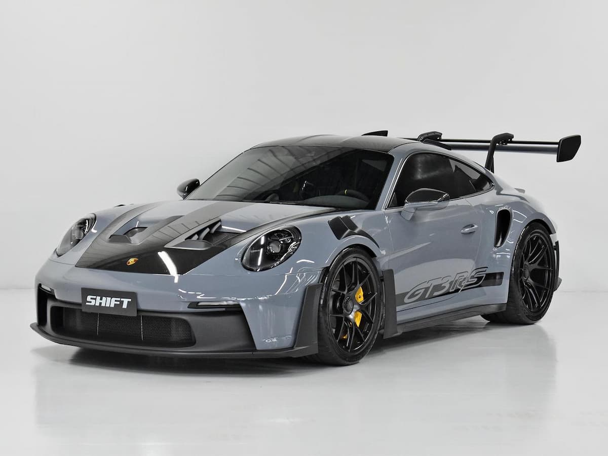Foto do veículo PORSCHE 911  GT3 RS 2024/2023 1.975 KM R$ 3.750.000,00