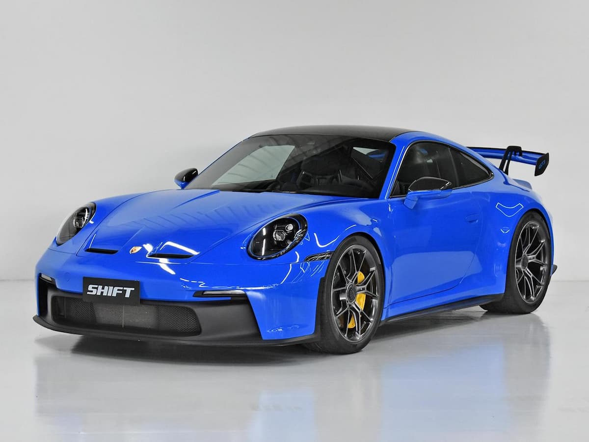 Foto do veículo PORSCHE 911  GT3 4.0 500CV/510CV (991) 2022/2021 8.705 KM R$ 2.200.000,00