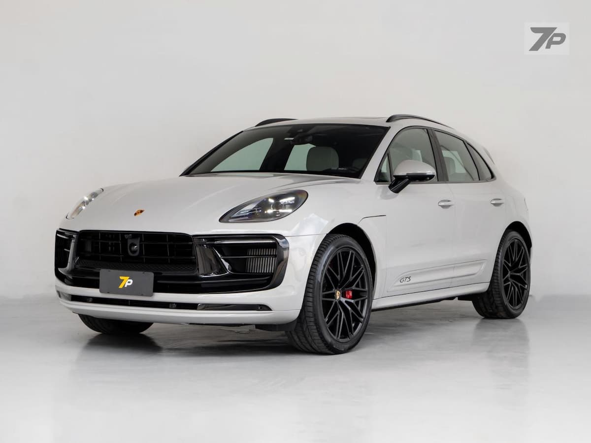 Foto do veículo PORSCHE MACAN  GTS 2023/2023 3.149 KM R$ 708.500,00