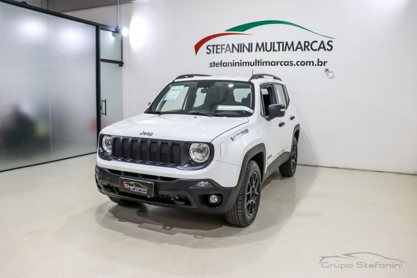 Foto do veículo JEEP RENEGADE 2.0 16V TURBO DIESEL MOAB 4P 4X4 AUTOMÁTICO 2020/2021 64.033 KM R$ 104.750,00