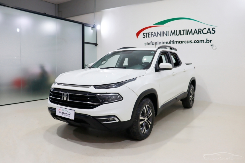 Foto do veículo FIAT TORO 2.0 16V TURBO DIESEL FREEDOM 4WD AT9 2022/2023 63.509 KM R$ 134.990,00