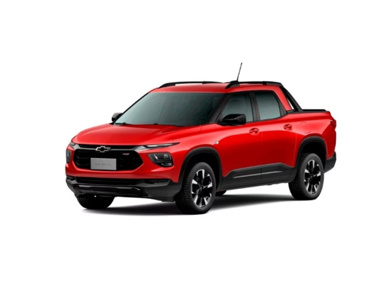 Foto do veículo CHEVROLET MONTANA 1.2 TURBO FLEX RS AUTOMÁTICO 2025 0 KM 155.990,00