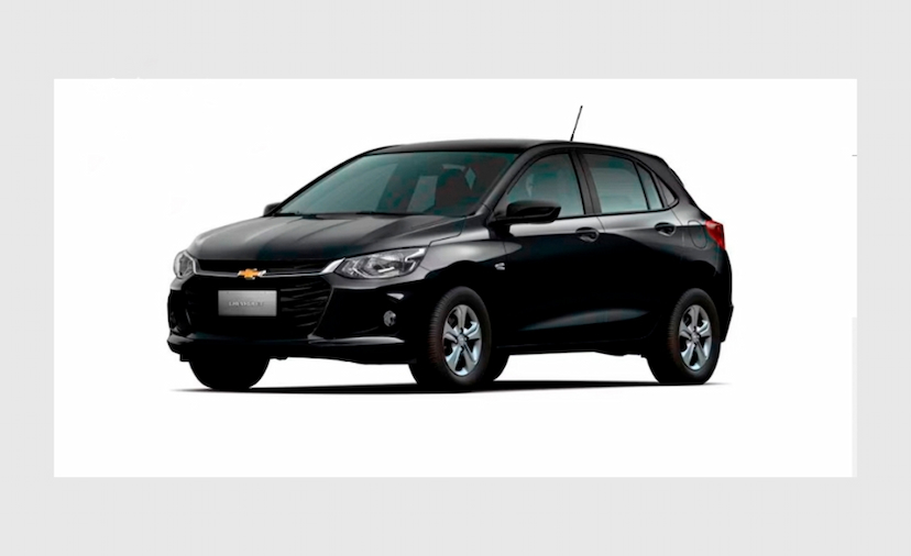 Foto do veículo CHEVROLET ONIX 1.0 FLEX LT MANUAL 2025 0 KM 94.990,00