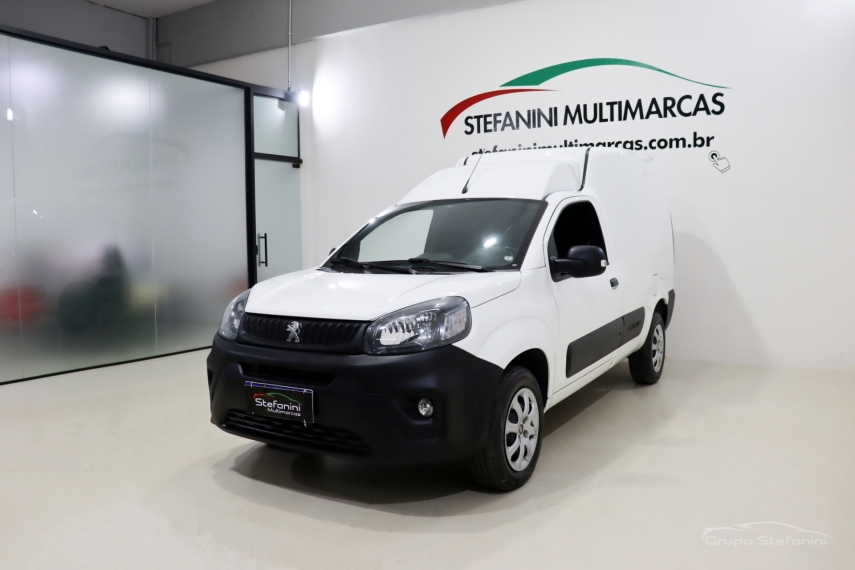 Foto do veículo PEUGEOT PARTNER RAPID 1.4 EVO FLEX BUSINESS PACK MANUAL 2022/2023 96.308 KM R$ 82.890,00