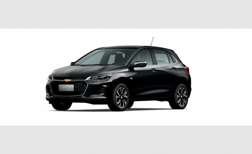Foto do veículo CHEVROLET ONIX 1.0 TURBO FLEX PREMIER AUTOMÁTICO 2025 0 KM 117.990,00