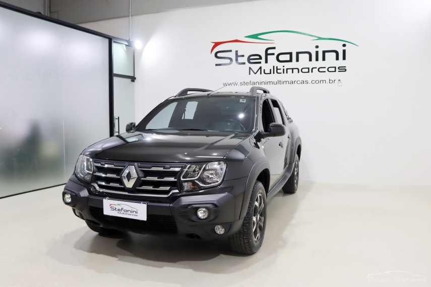 Foto do veículo RENAULT OROCH 1.3 TCE FLEX OUTSIDER X-TRONIC 2022/2023 47.814 KM R$ 111.990,00