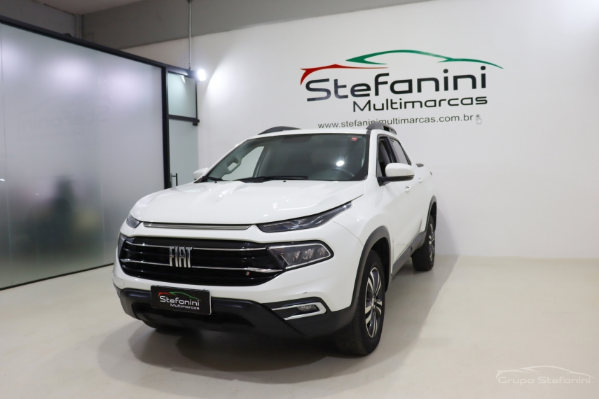 Foto do veículo FIAT TORO 2.0 16V TURBO DIESEL FREEDOM 4WD AT9 2022/2022 75.587 KM R$ 119.990,00