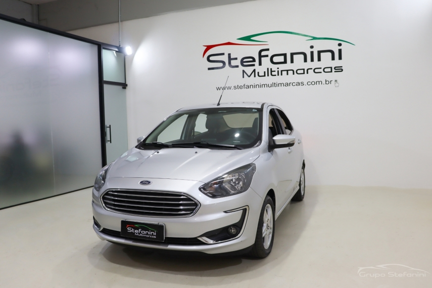 Foto do veículo FORD KA 1.5 TI-VCT FLEX SEL SEDAN AUTOMÁTICO 2019/2020 76.408 KM R$ 61.990,00