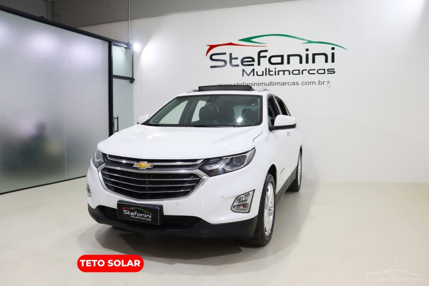 Foto do veículo CHEVROLET EQUINOX 1.5 16V TURBO GASOLINA PREMIER AWD AUTOMÁTICO 2019/2020 51.507 KM R$ 134.990,00