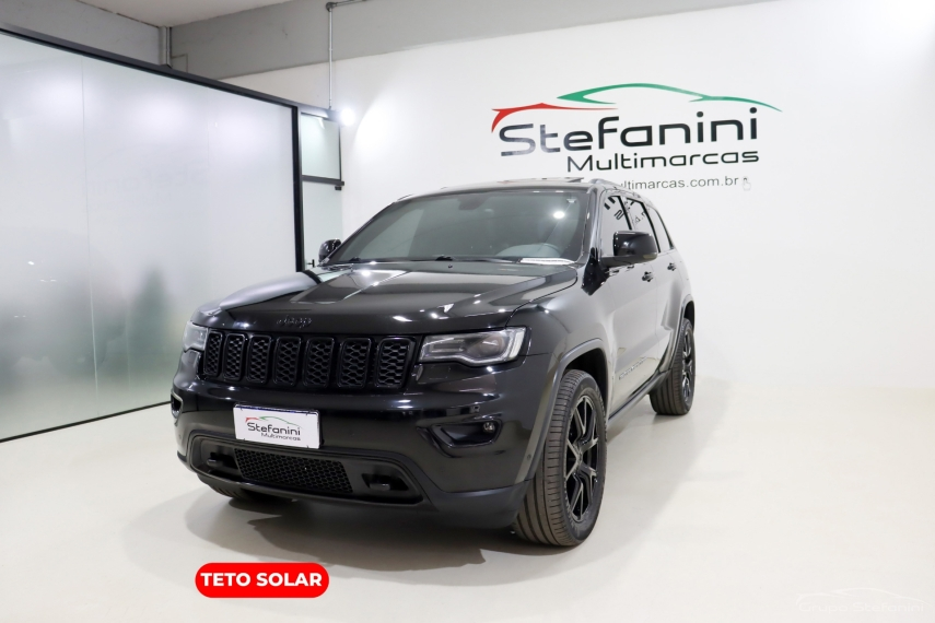 Foto do veículo JEEP GRAND CHEROKEE 3.0 LIMITED 4X4 V6 24V TURBO DIESEL 4P AUTOMÁTICO 2018/2018 85.338 KM R$ 169.990,00