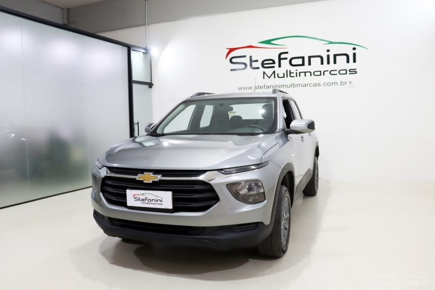 Foto do veículo CHEVROLET MONTANA 1.2 TURBO FLEX LT MANUAL 2023/2023 55.313 KM R$ 109.490,00
