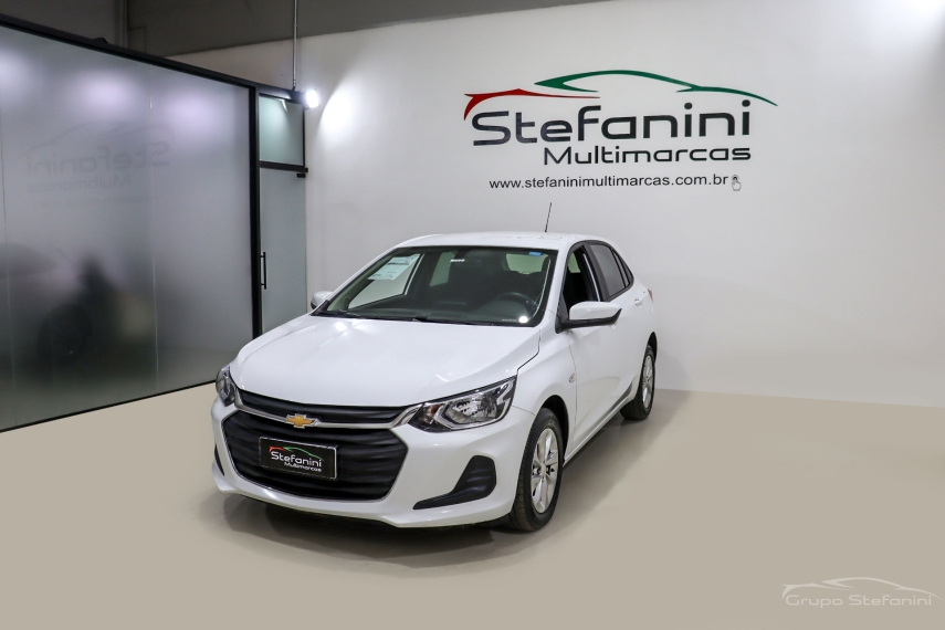 Foto do veículo CHEVROLET ONIX 1.0 FLEX LT MANUAL 2022/2023 64.611 KM R$ 68.990,00